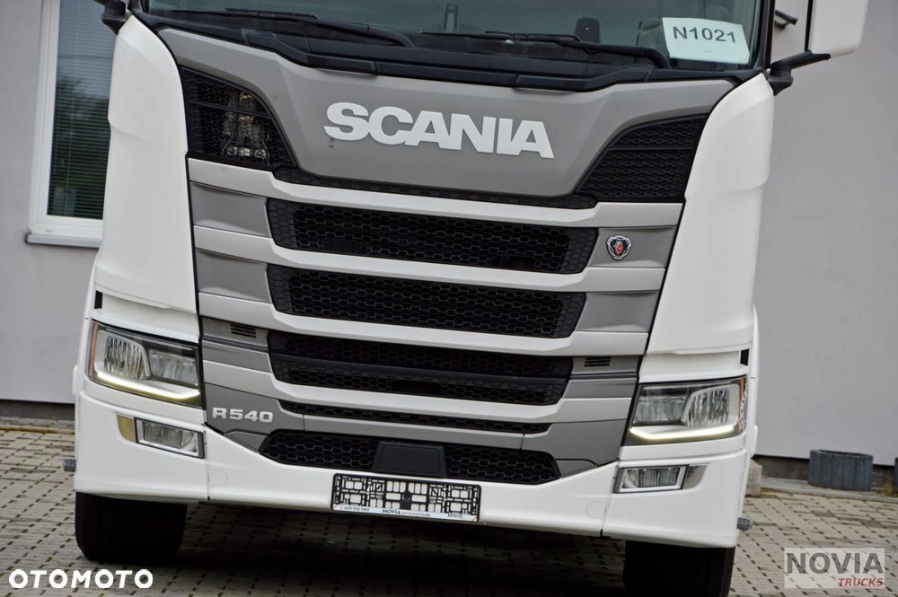 Scania R450 STANDARD | KLIMA POSTOJOWA | FULL LED | ACC | 1.400 L | SALON POLSKA - 3