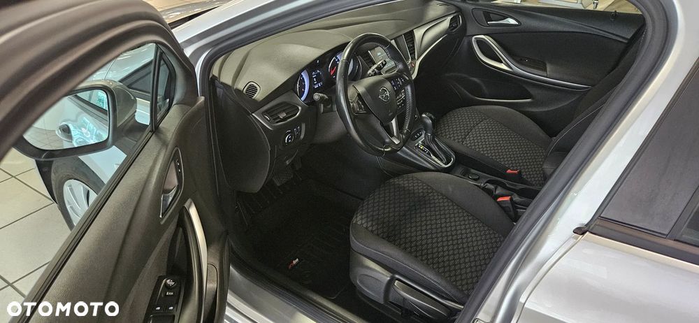 Opel Astra 1.4 T GPF Enjoy S&S - 8