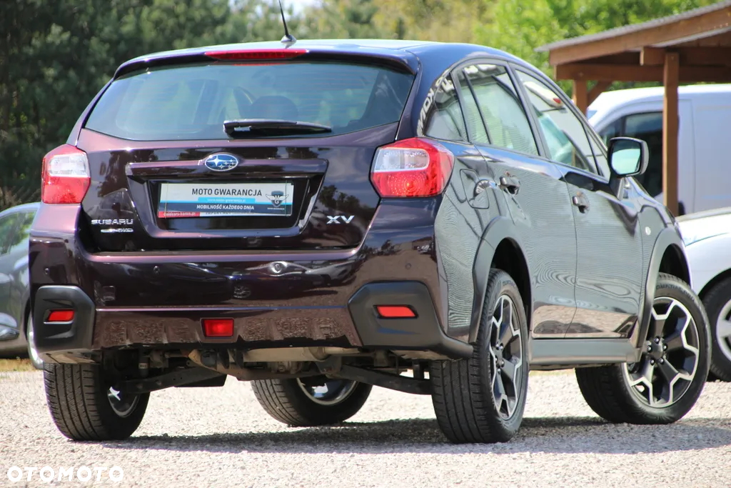 Subaru XV 1.6i Active CVT - 21