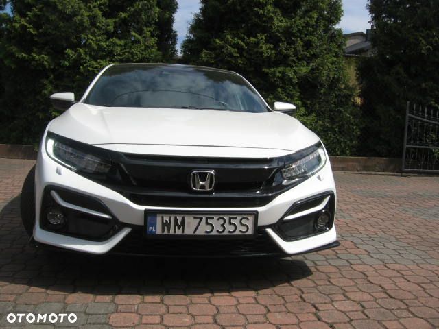 Honda Civic 1.5 T Prestige (Navi) - 12