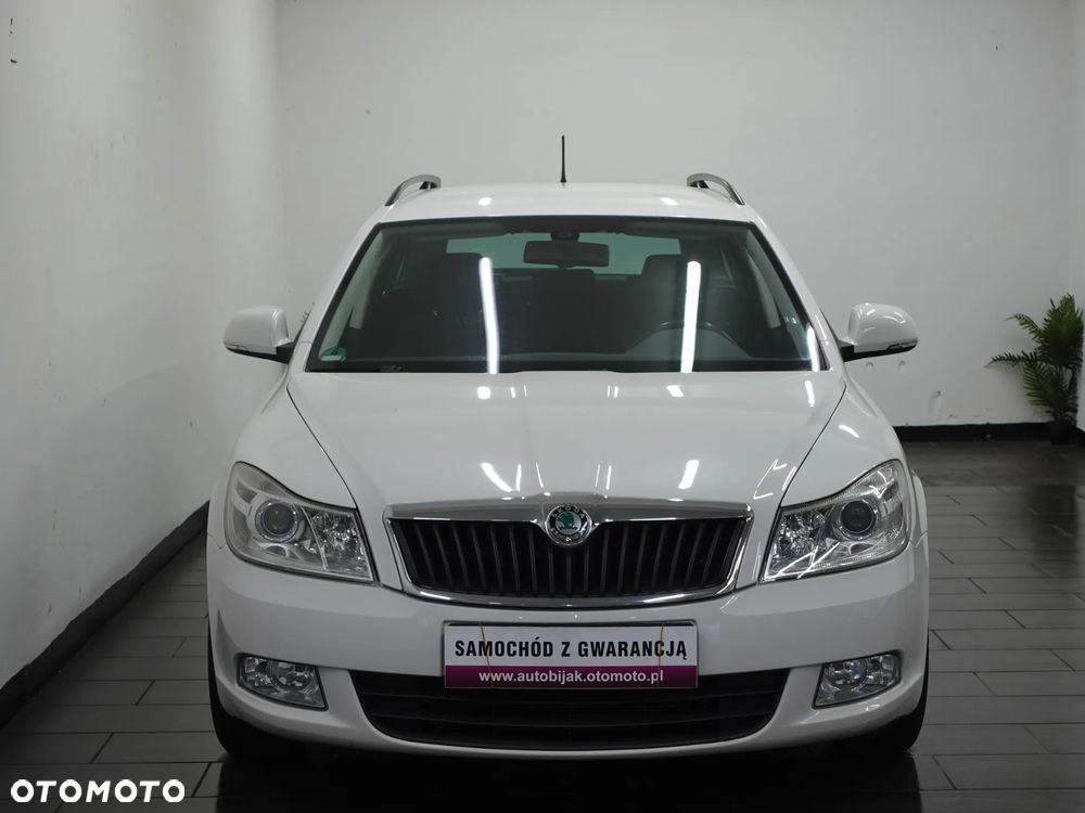 Skoda Octavia 1.2 TSI Fun - 11