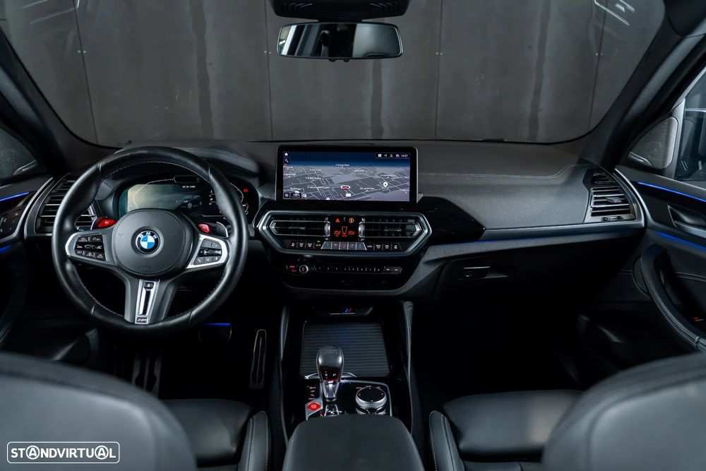 BMW X3 M Competition - 9