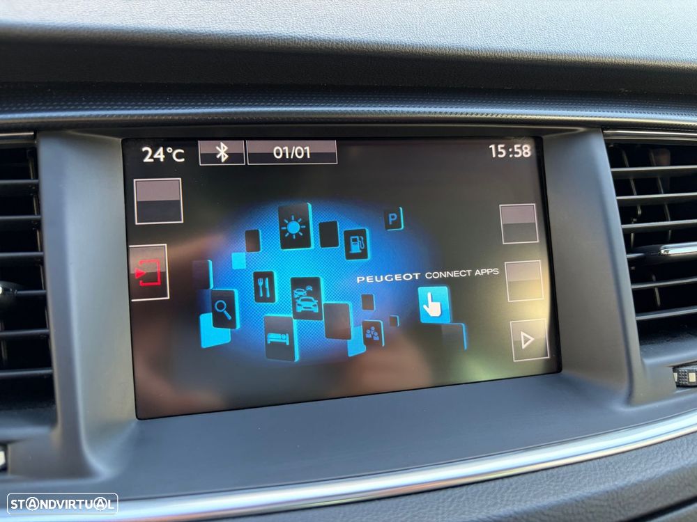 Peugeot 508 SW 2.0 BlueHDi GT Line - 42