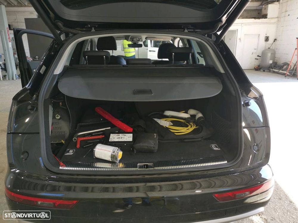 Audi Q5 50 TFSIe quattro S tronic - 9