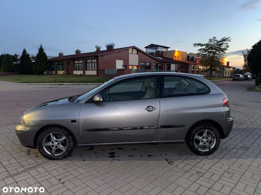 Seat Ibiza - 2