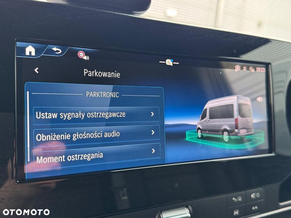 Mercedes-Benz Sprinter Furgon 319 CDI L3H2 - 34