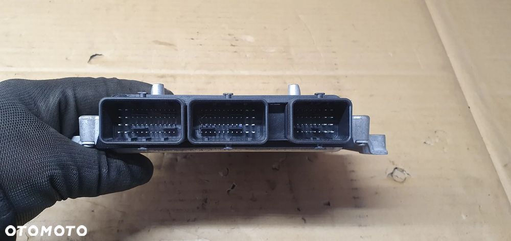 Sterownik komputer silnika Citroen C5 III 2.0 HDI 9663548180 9665843380 - 3