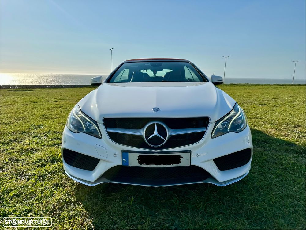 Mercedes-Benz E 220 BlueTEC Auto - 2
