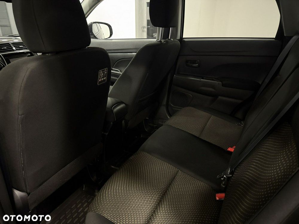 Mitsubishi ASX 1.6 ClearTec 2WD Active - 13