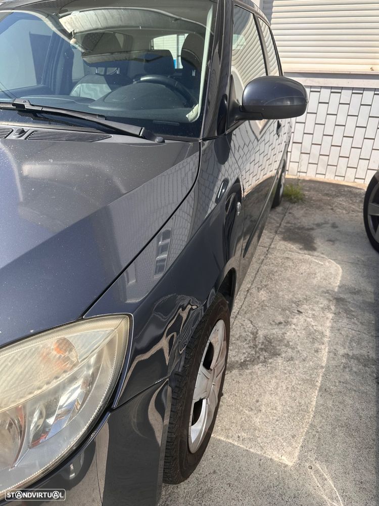 Skoda Fabia 1.2 Ambiente - 8