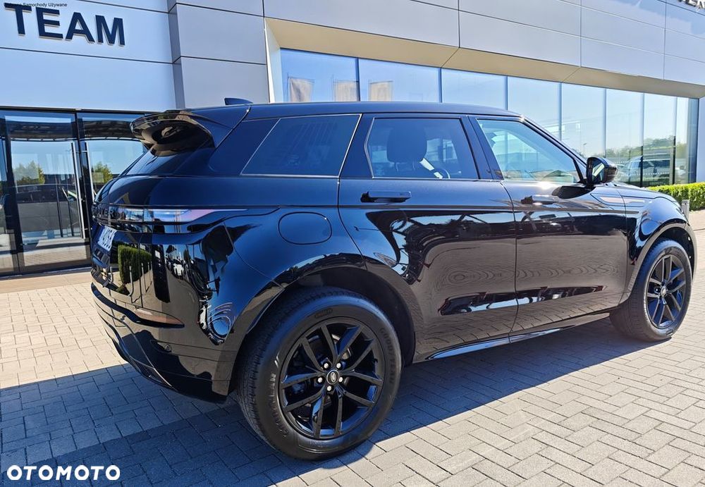 Land Rover Range Rover Evoque D200 Dynamic SE - 8