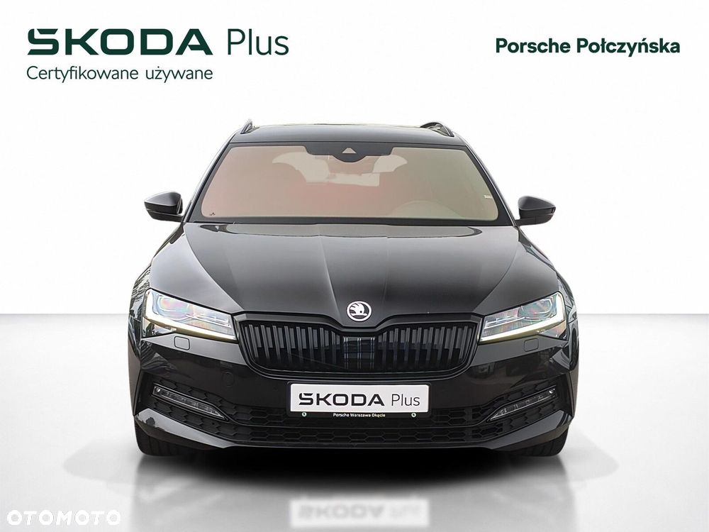 Skoda Superb 2.0 TSI 4x4 Sportline DSG - 10