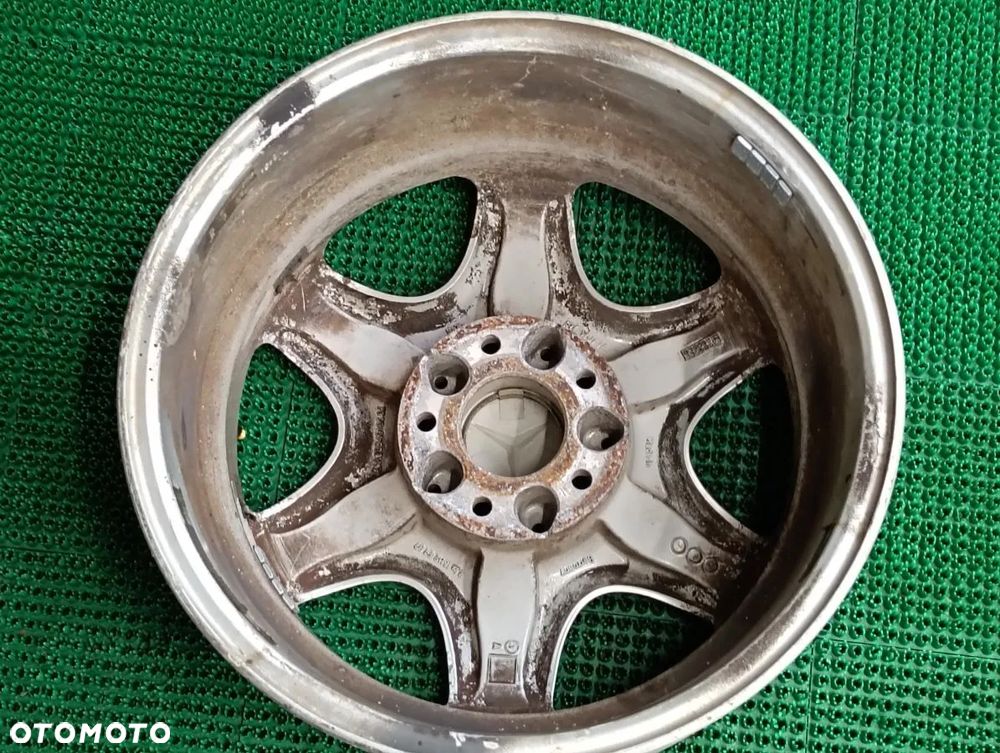 MERCEDES Felgi Aluminiowe 16 cali - 23
