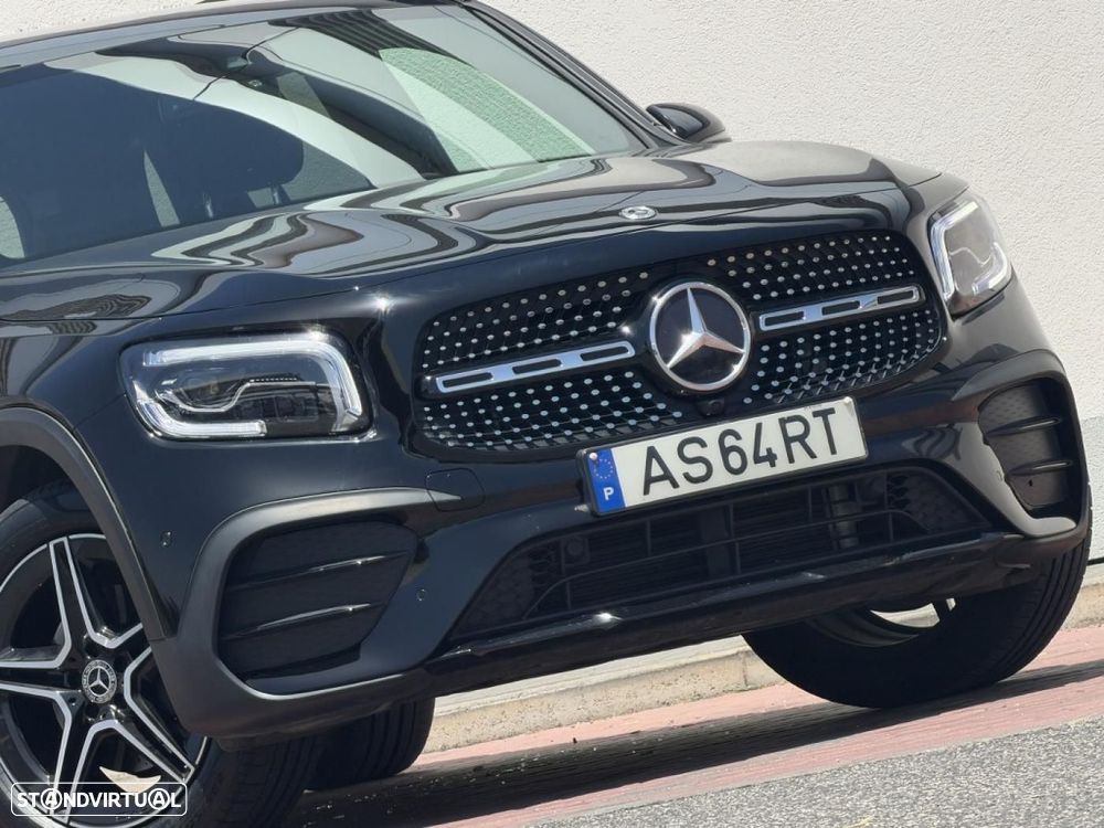 Mercedes-Benz GLB 200 d 4Matic AMG Line - 21