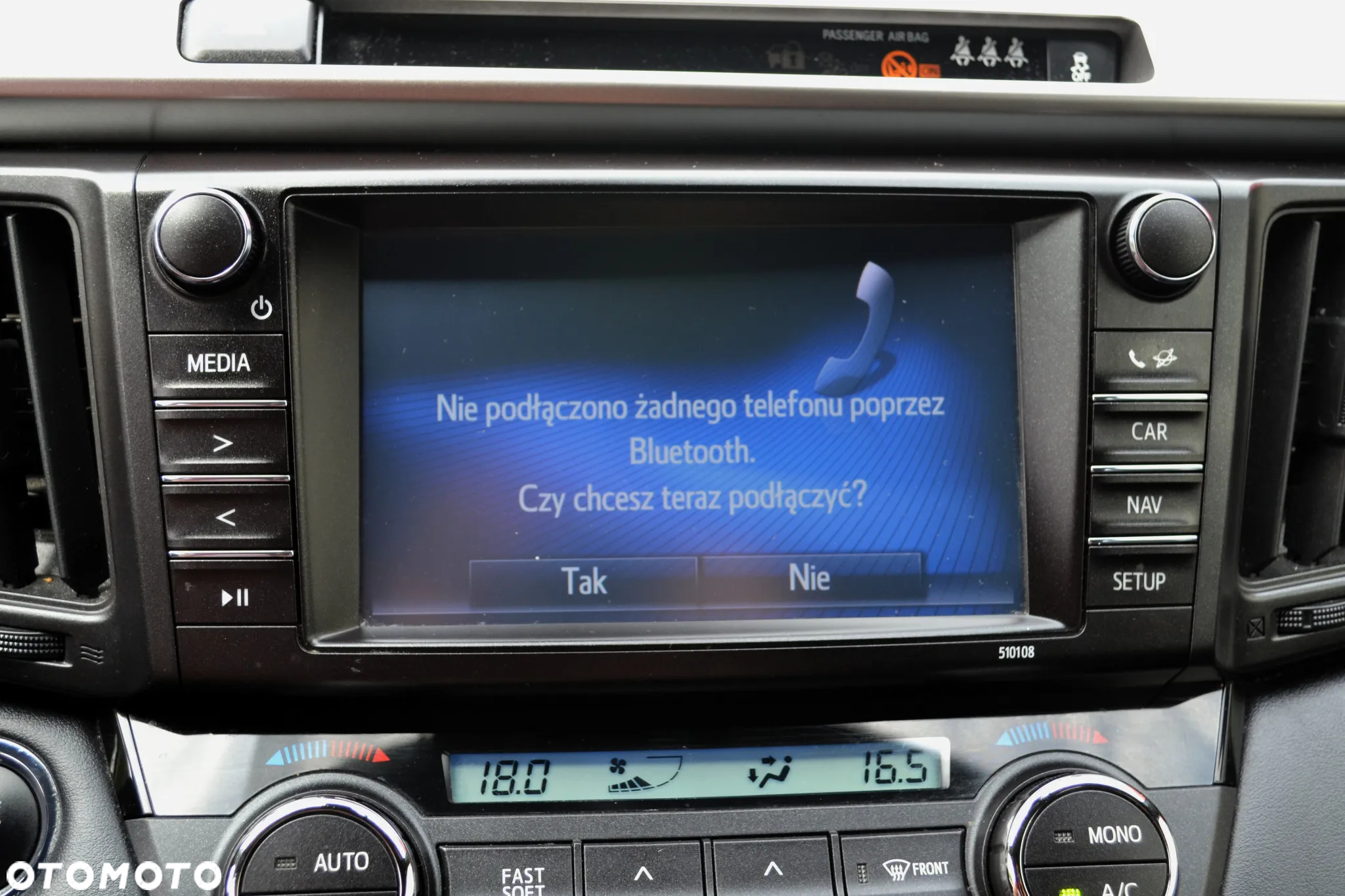 Toyota RAV4 2.0 Prestige 4x4 MS - 16