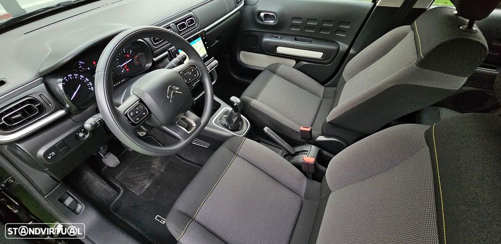 Citroën C3 1.2 PureTech C-Series - 17