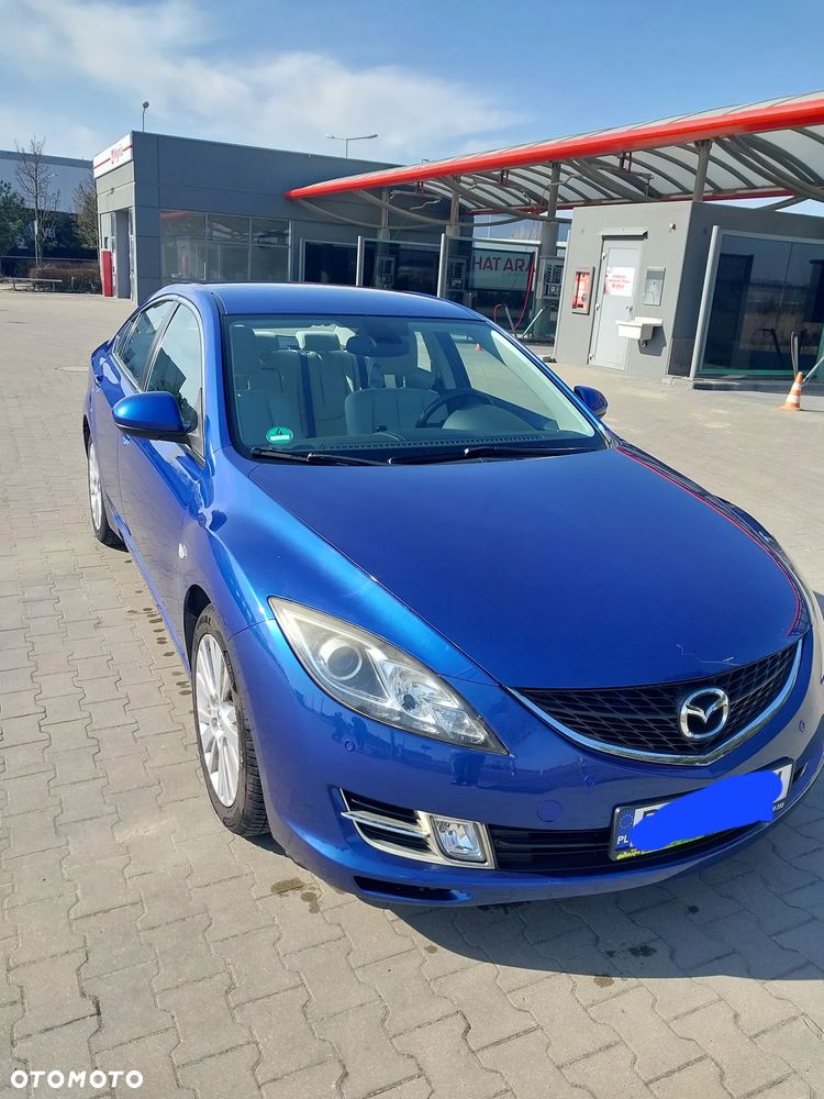 Mazda 6 2.0 CD DPF Comfort - 2
