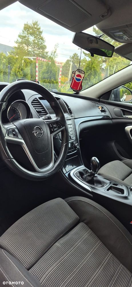 Opel Insignia 2.0 CDTI Sport - 10