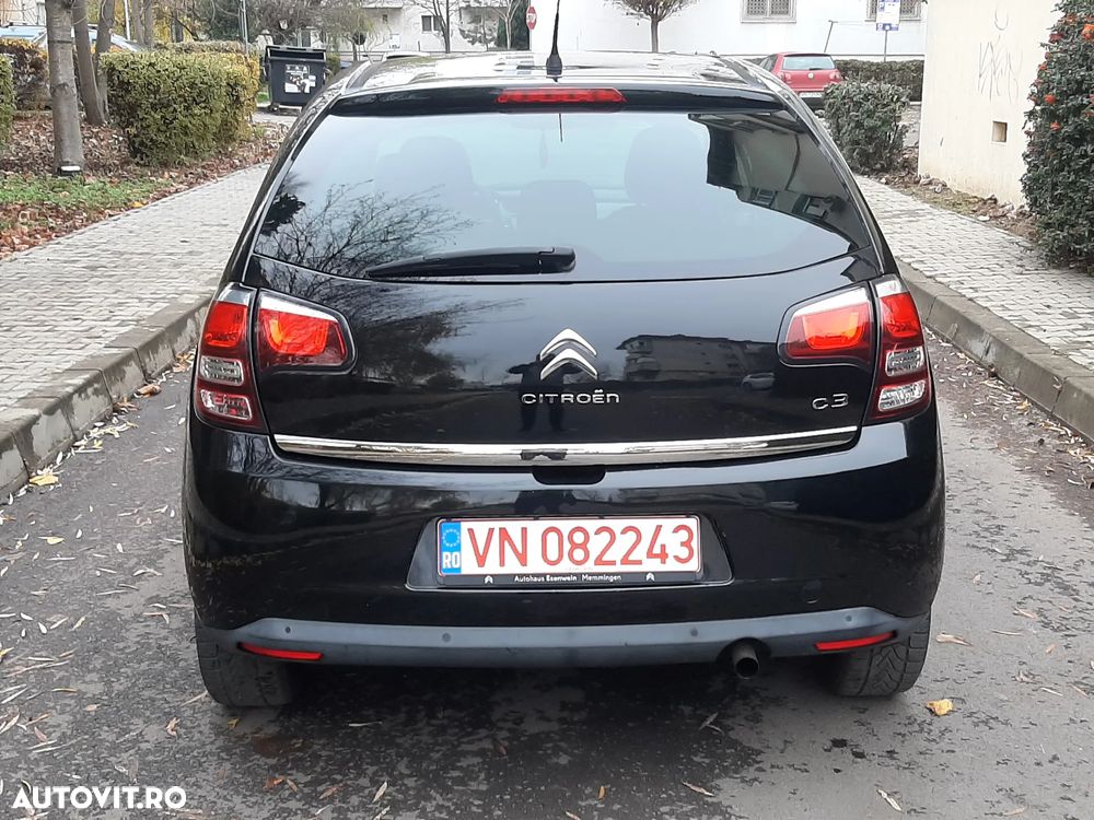 Citroën C3 Pure Tech VTi 82 Exclusive - 11