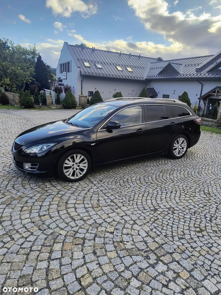 Mazda 6 2.0 Active - 4
