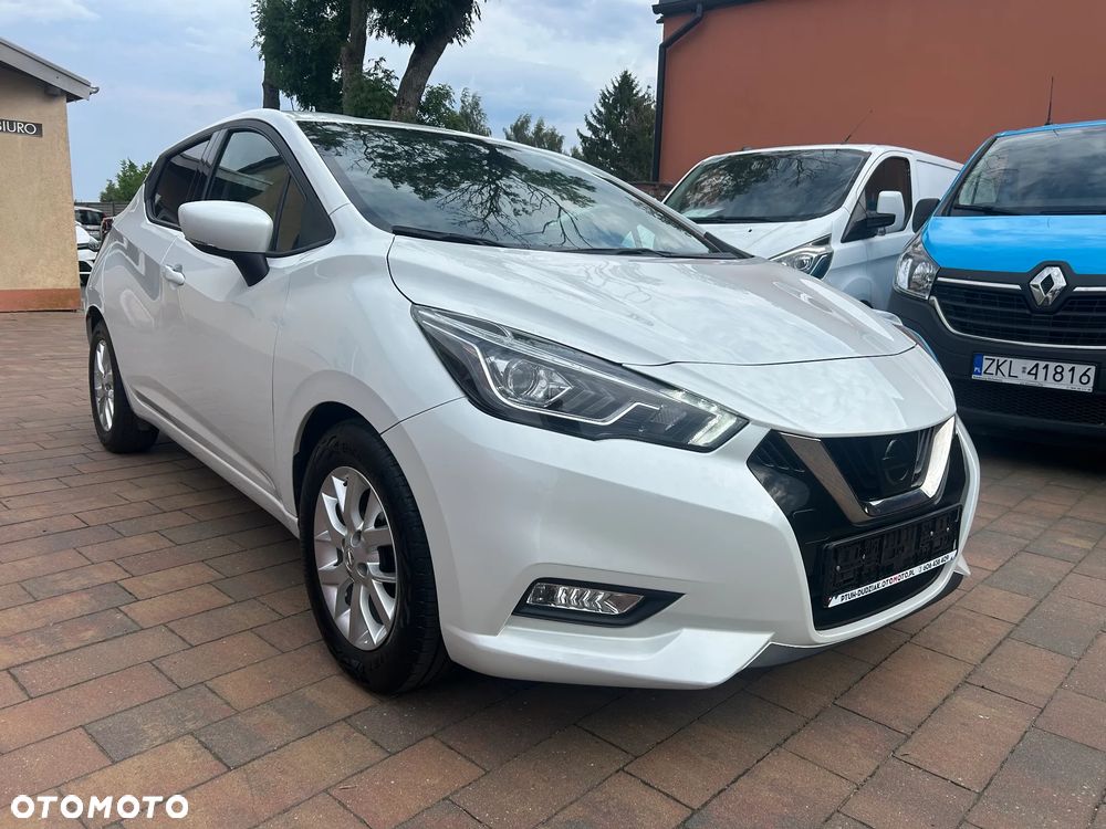 Nissan Micra 0.9 IG-T Tekna - 2