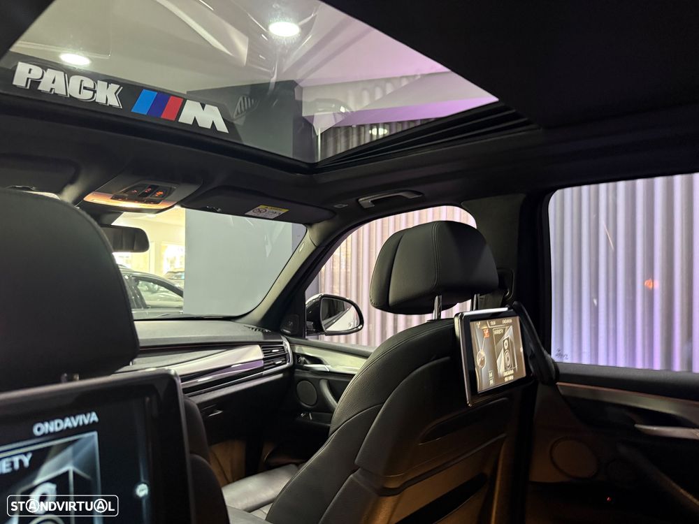 BMW X5 40e xDrive Pack M - 16