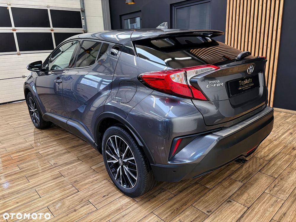Toyota C-HR 1.2 T GPF Premium - 9