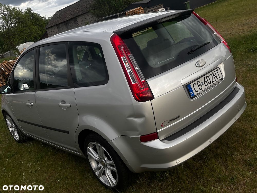 Ford C-MAX ver-1-6-style - 6