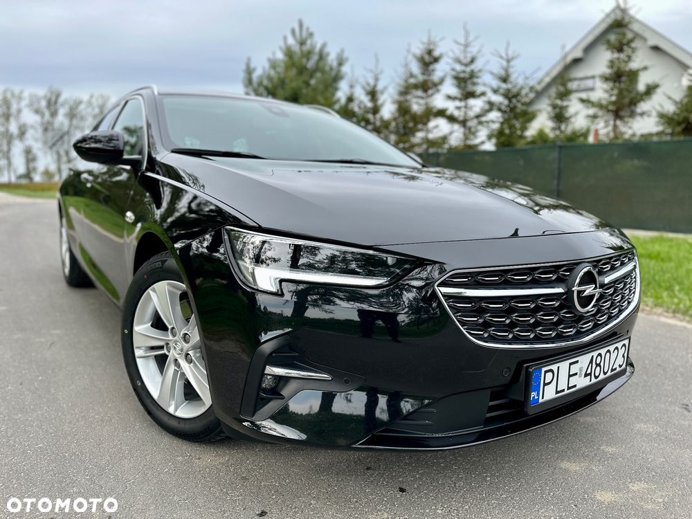Opel Insignia 2.0 CDTI Business Edition S&S - 1