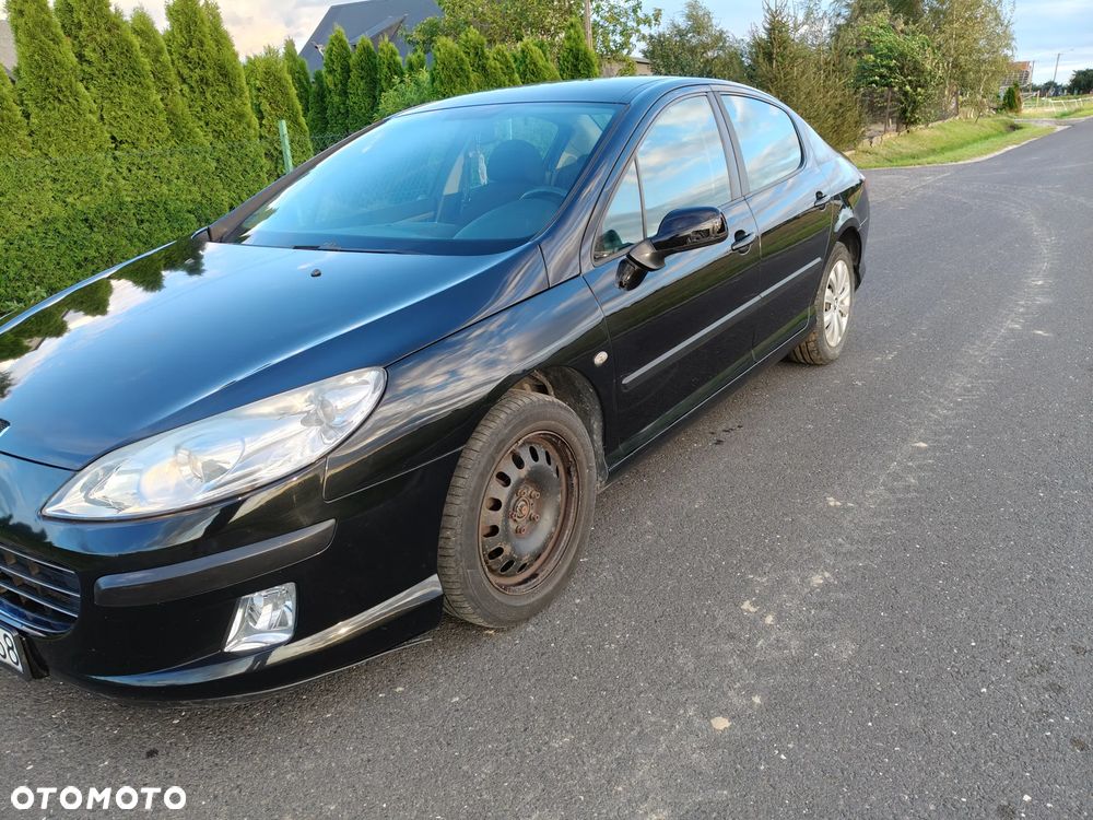 Peugeot 407 1.8 Presence - 10