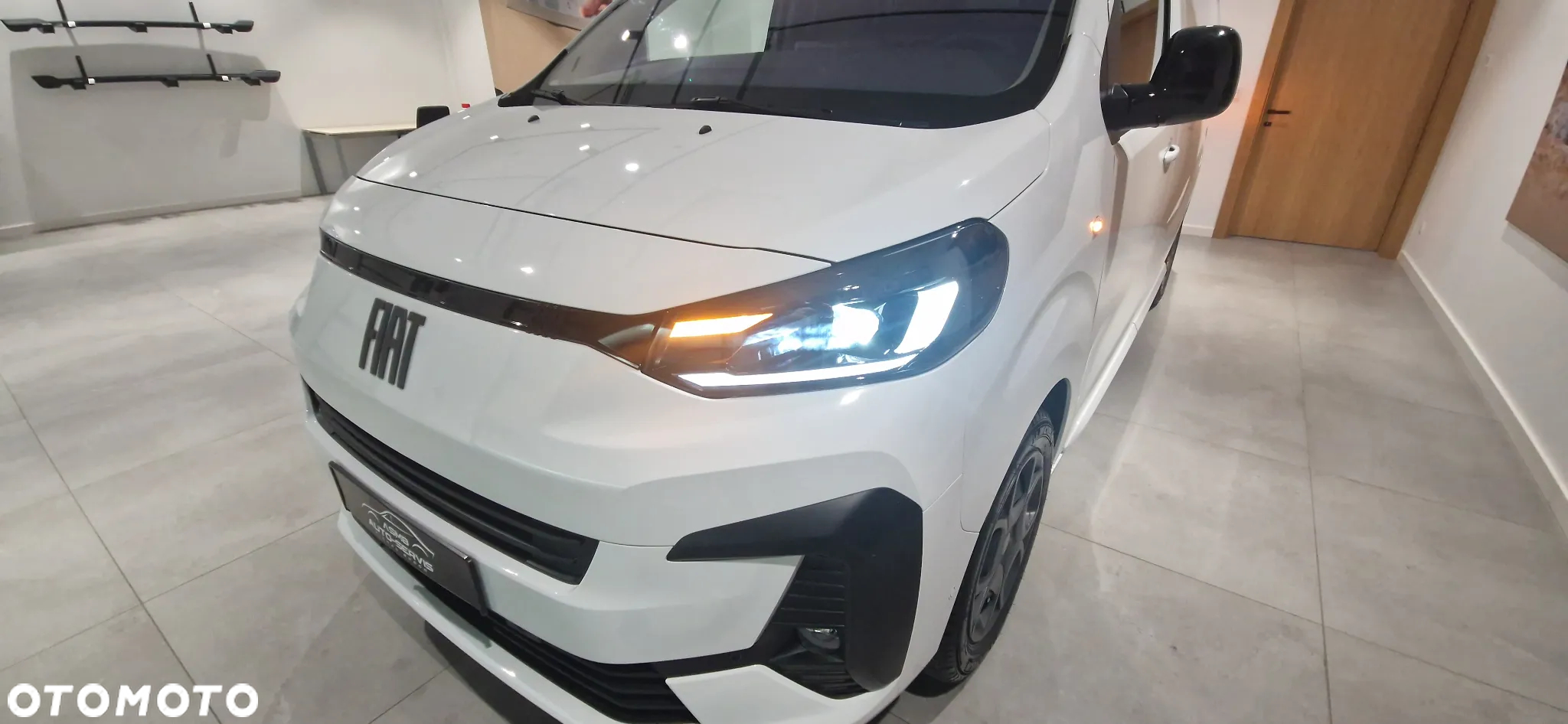 Fiat SCUDO Nowe seria 2 Maxi 120KM - 17