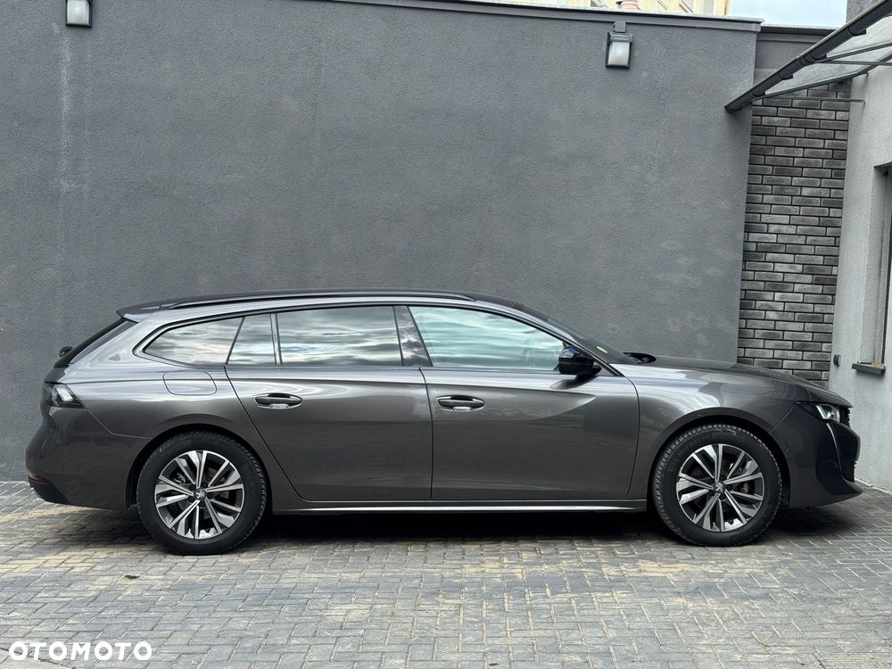 Peugeot 508 BlueHDi 130 EAT8 Allure Pack - 6