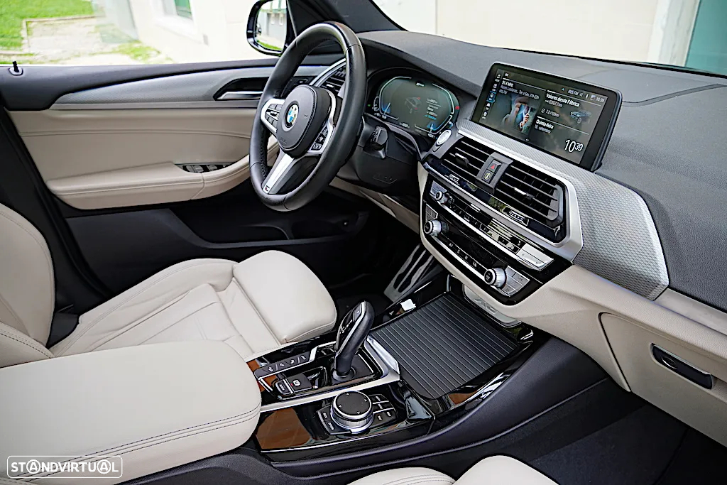 BMW X3 30 e xDrive Pack M - 25