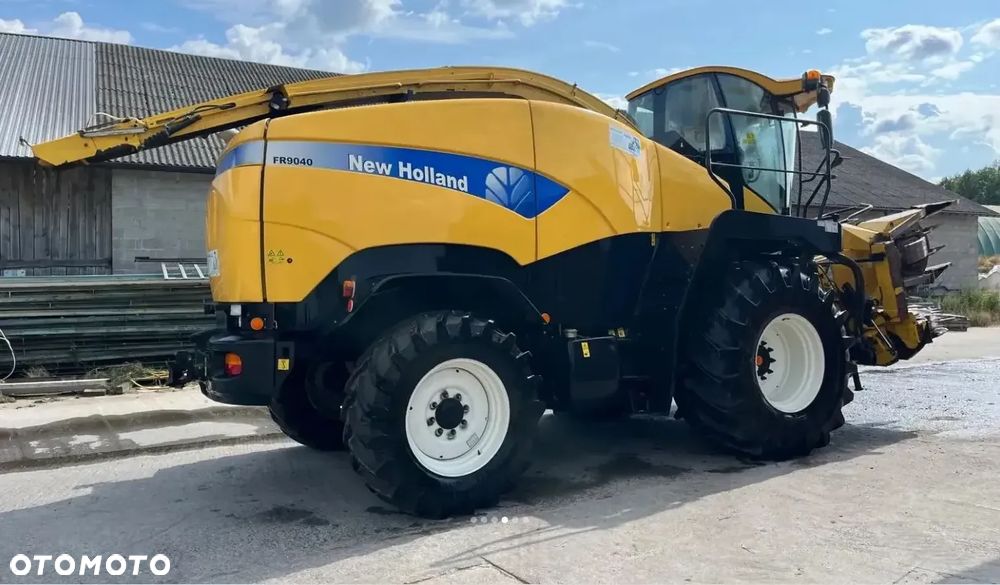 New Holland FR9040 - 3