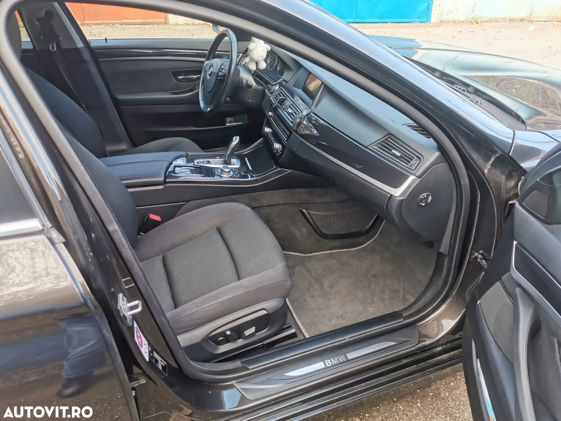BMW Seria 5 520d Touring Aut. - 18