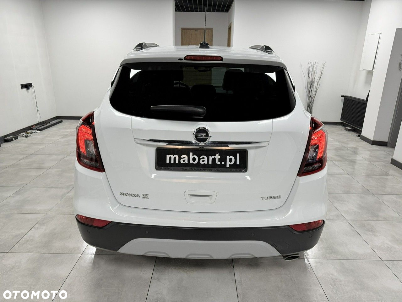 Opel Mokka X 1.4 Automatik Ultimate - 4