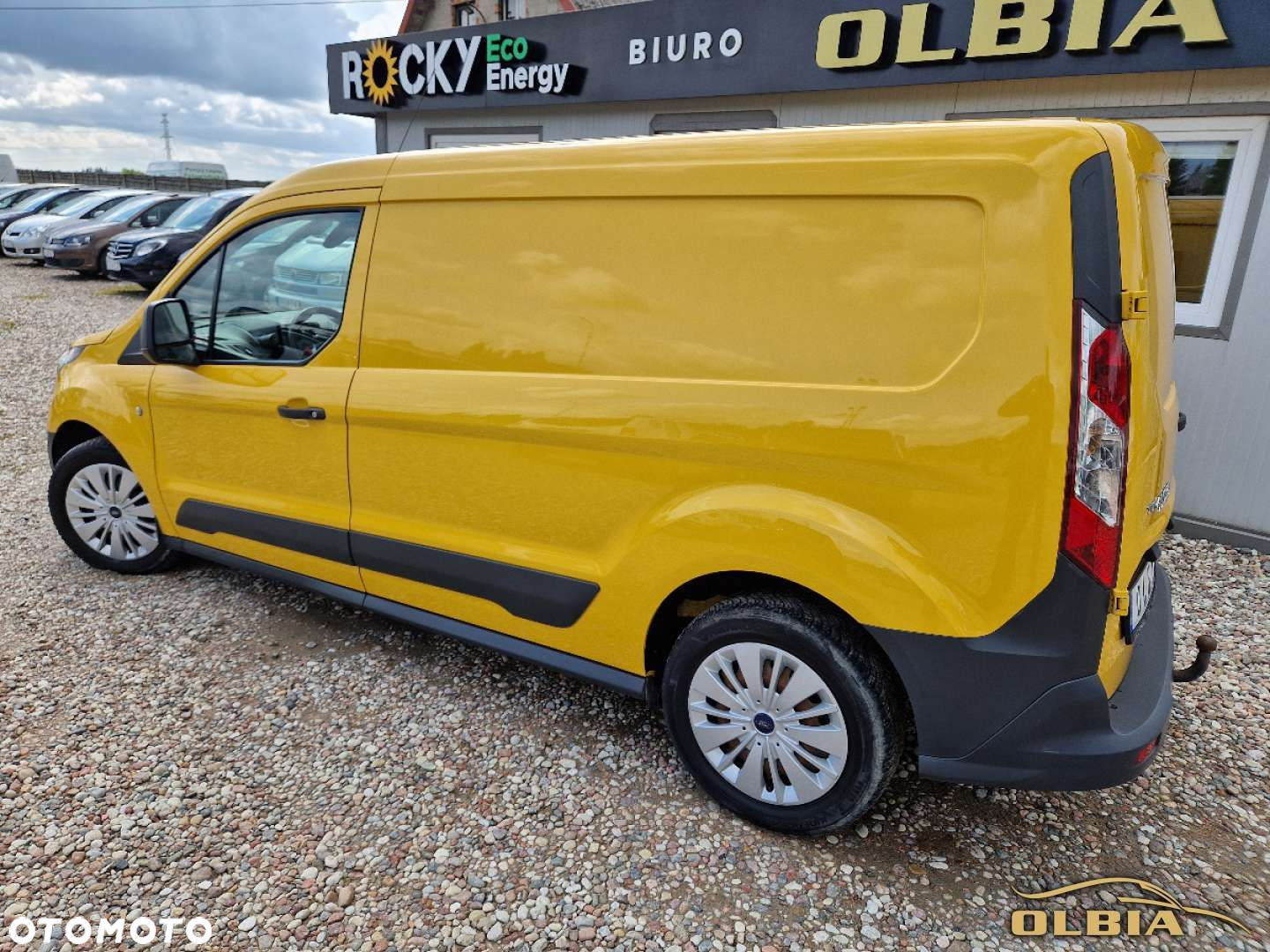 Ford Transit Connect - 22