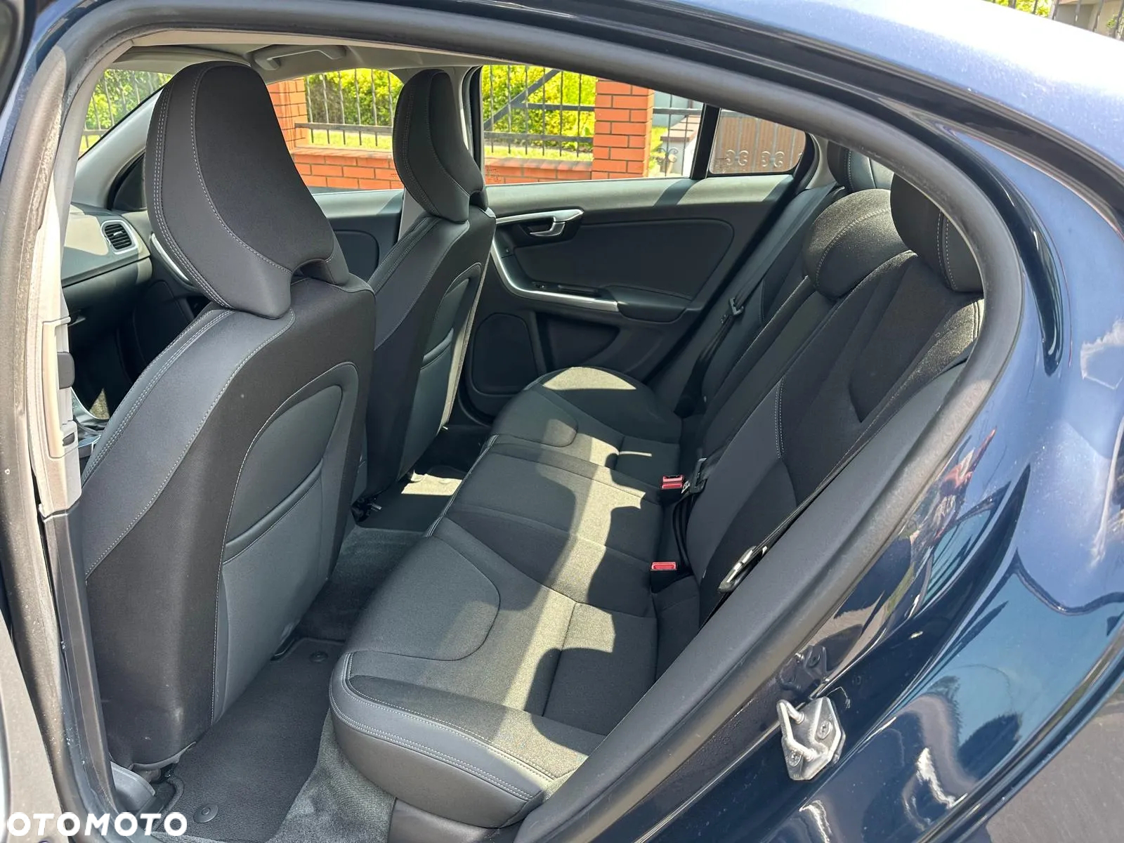 Volvo S60 D3 Geartronic Momentum - 25