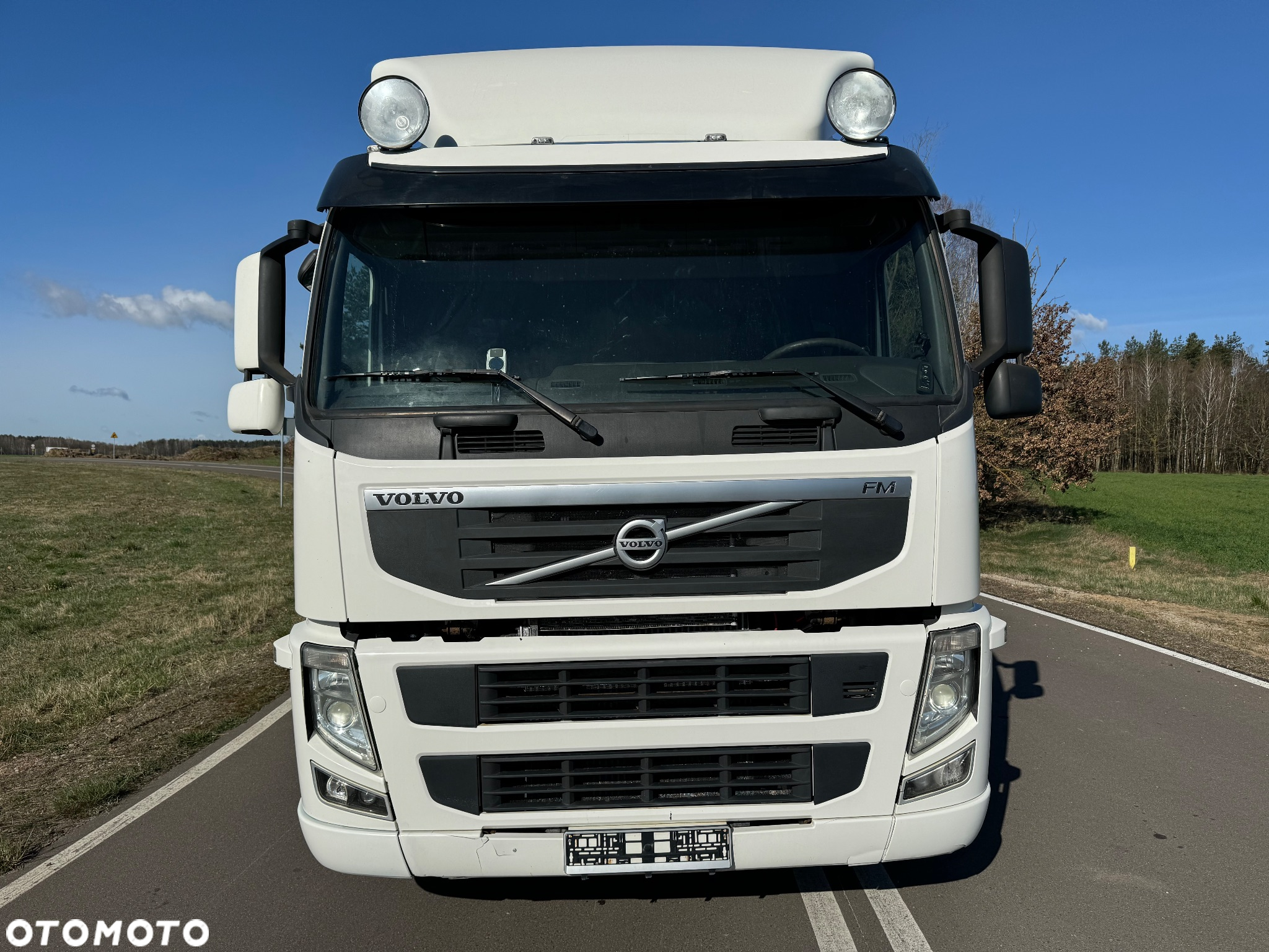 Volvo FM 13 420KM - 2