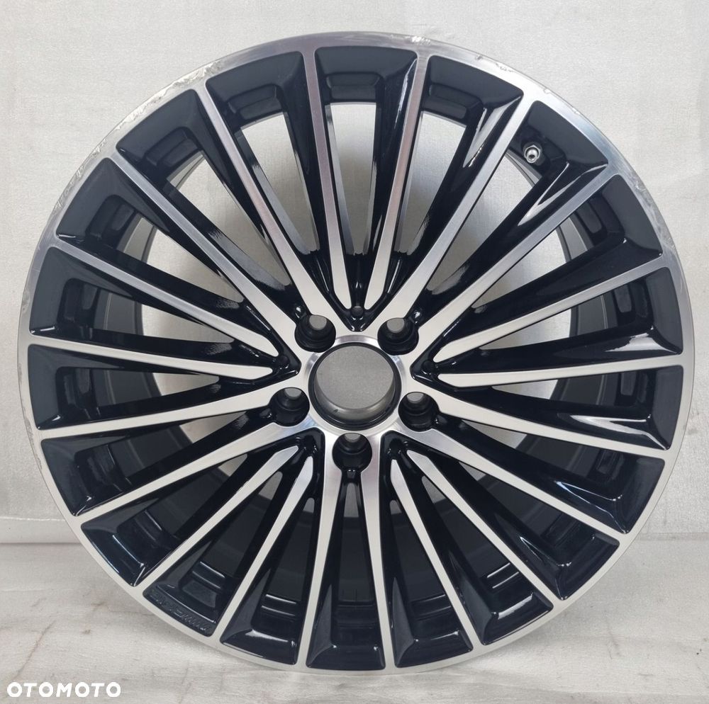 FELGA MERCEDES C 206 AMG 9X19 ET58,1 5X112 19 A2064012000 - 3