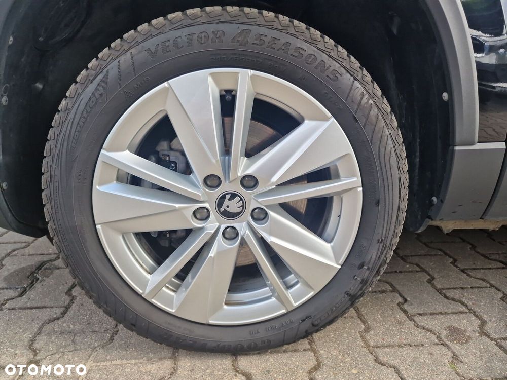 Skoda Karoq 1.5 TSI ACT Selection DSG - 10