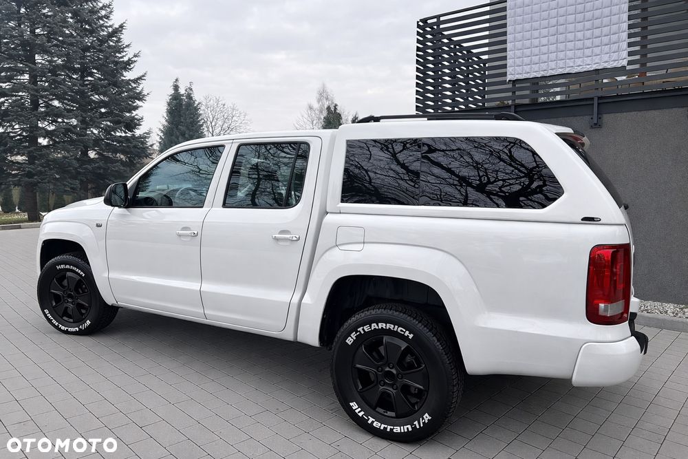 Volkswagen Amarok 2.0 BiTDI Trendline - 12