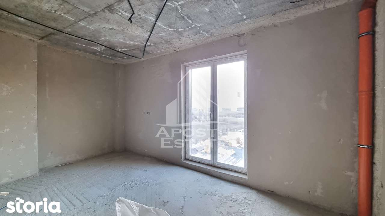 Apartament 2 camere de vanzare, bloc nou, Torontalului, Timisoara - Imagine principală: 2/5