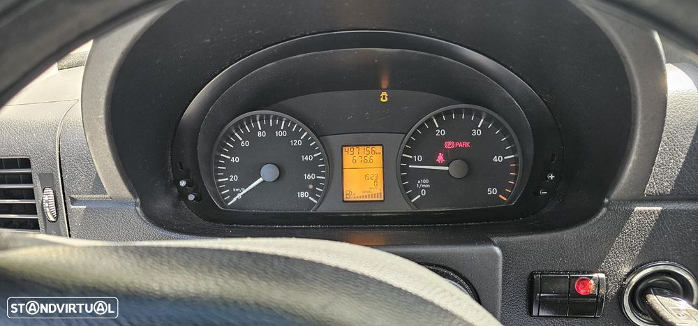 Mercedes-Benz Sprinter 316 CDI/43 TA - 10