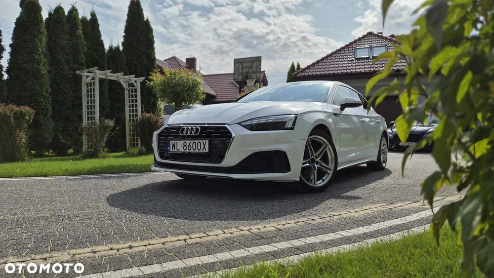 Audi A5 Sportback - 7