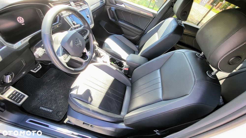 Volkswagen Tiguan 2.0 TSI 4Mot R-Line DSG - 15