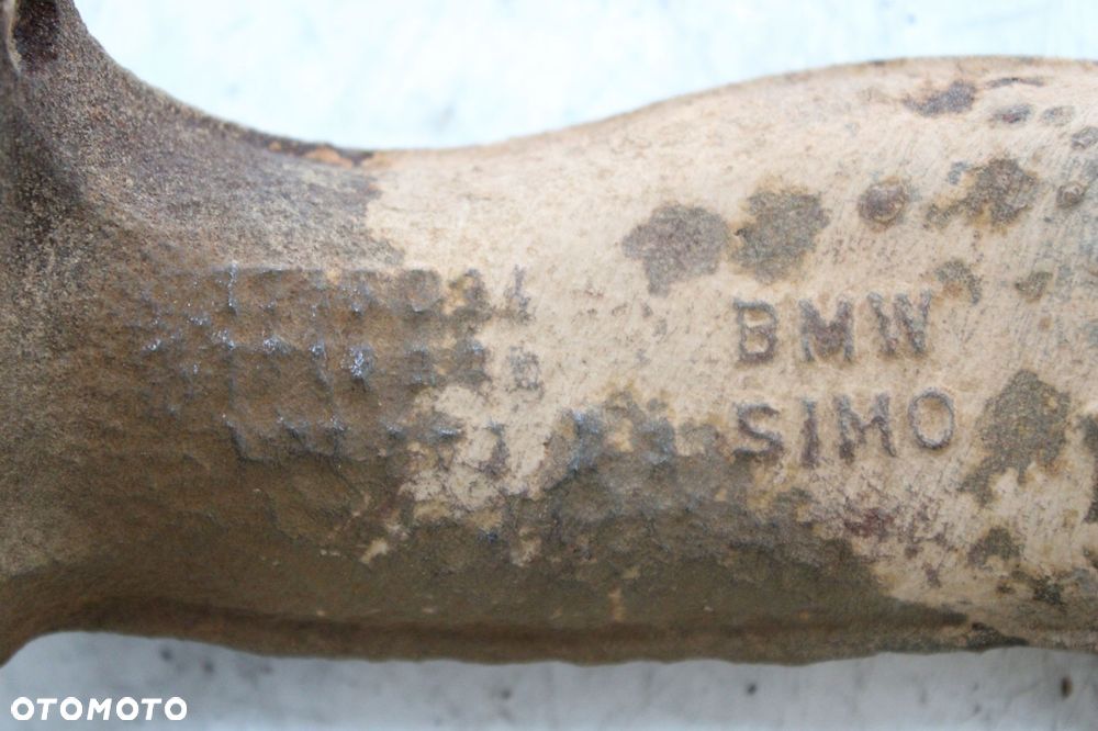 BMW 3 E36 E34 520 325I 320I M50 KOLEKTOR WYDECHOWY 1716733 1716735 - 14