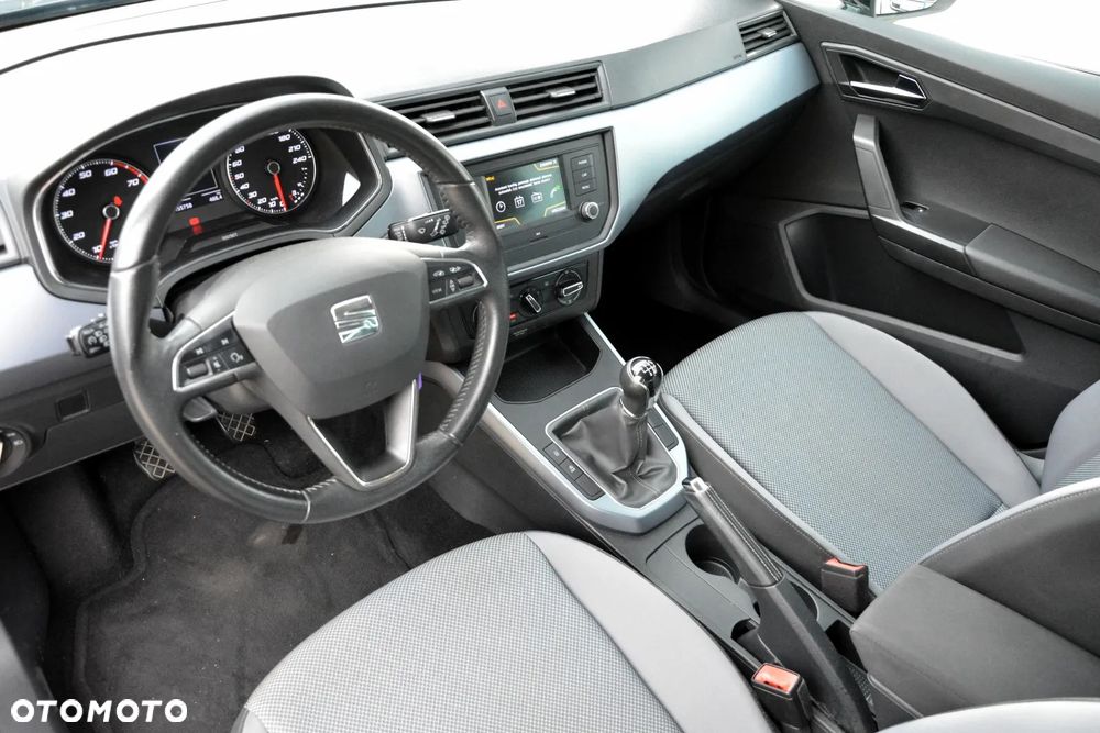 Seat Arona 1.0 TSI Full LED S&S - 11