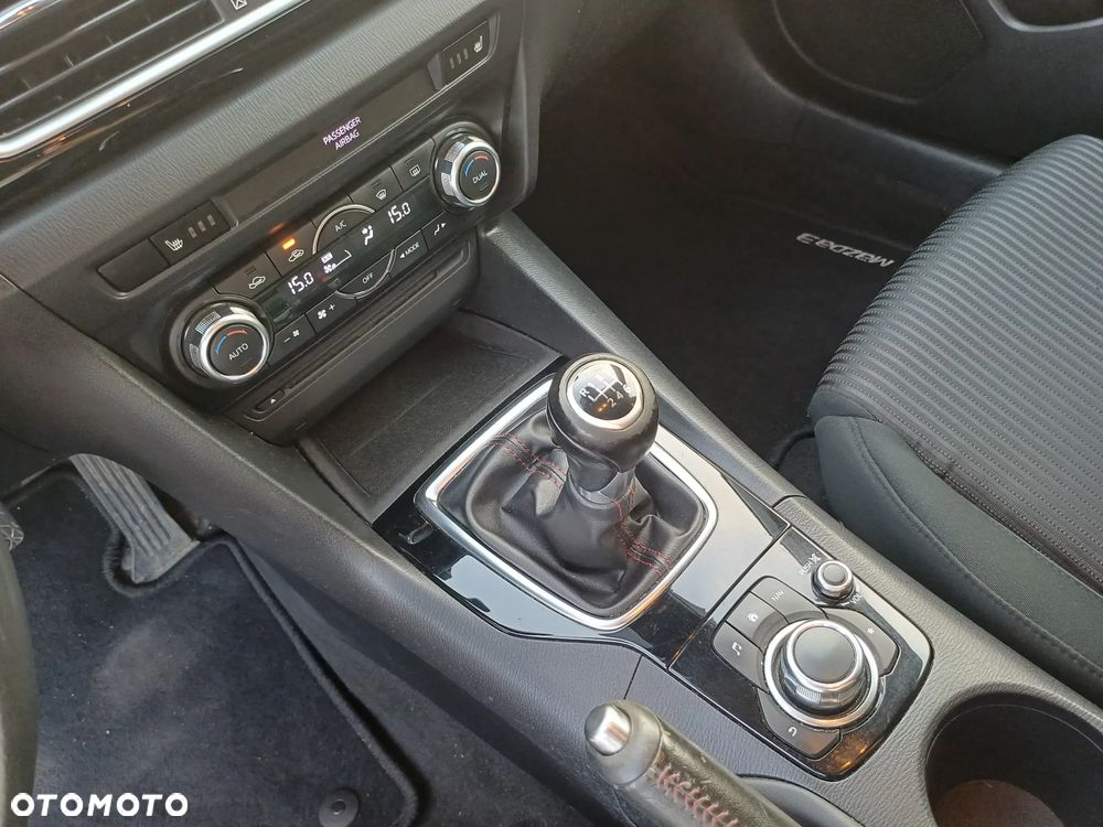 Mazda 3 SKYACTIV-G 120 Exclusive-Line - 29