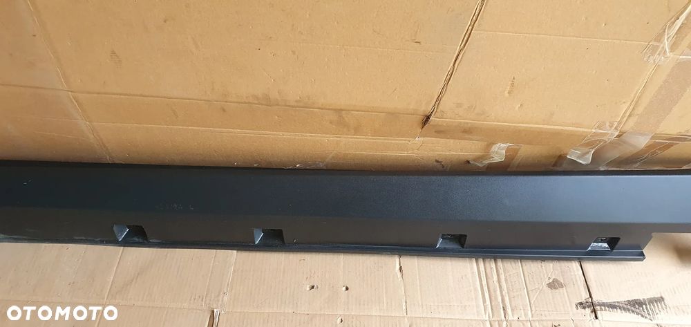 Listwa progowa lewa progu Mercedes ML W164 A1646900740 - 3